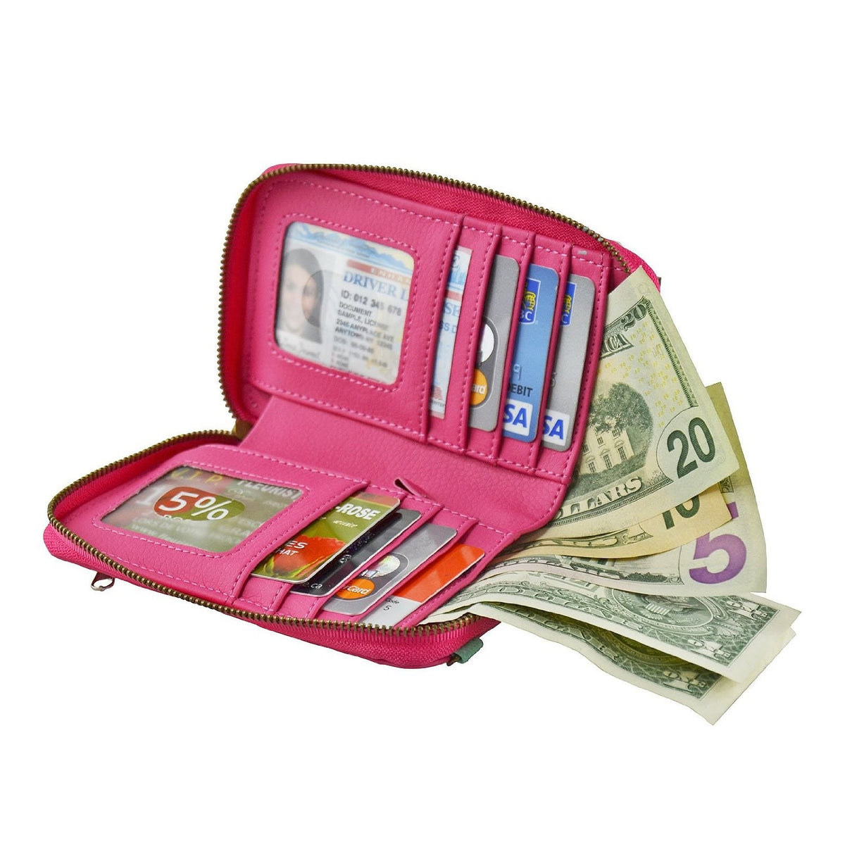 Messenger Bag Purse for Smartphones - Navor - NAVOR