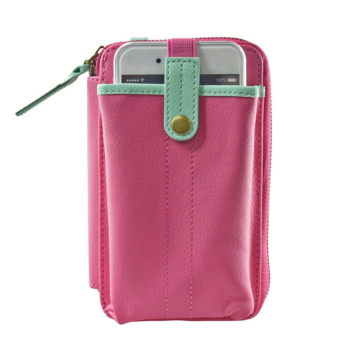 Messenger Bag Purse for Smartphones - Navor - NAVOR