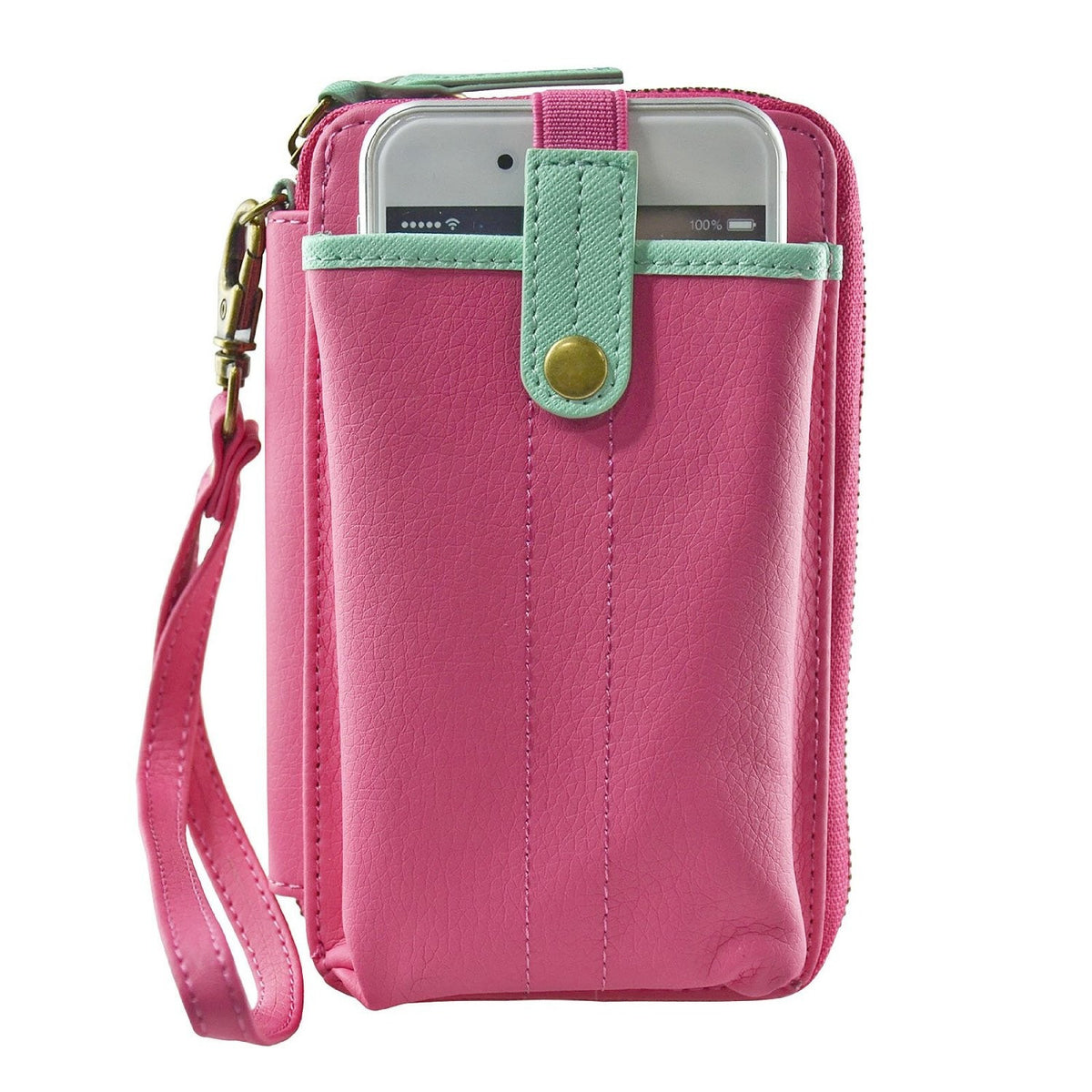 Messenger Bag Purse for Smartphones - Navor - NAVOR