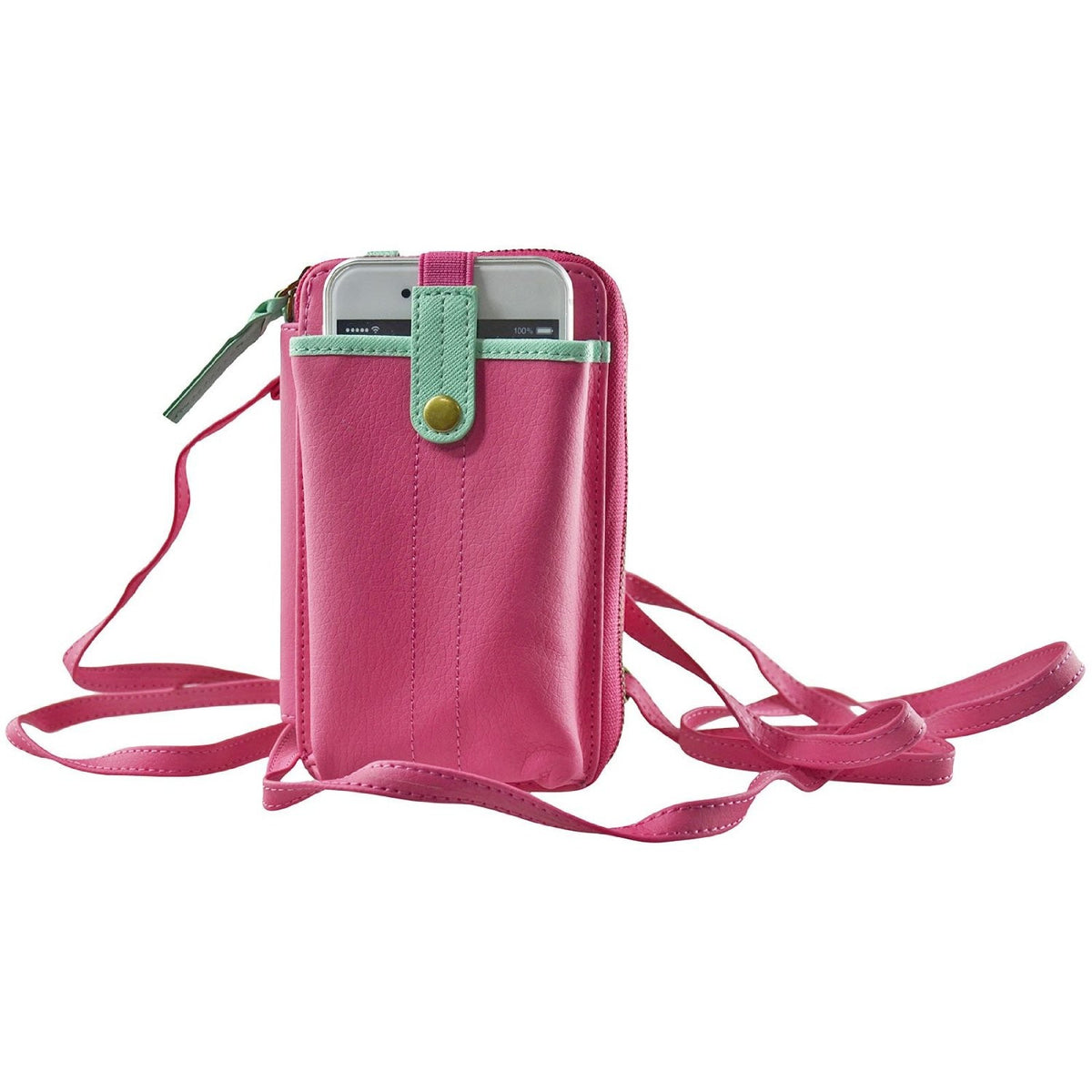 Messenger Bag Purse for Smartphones - Navor - NAVOR
