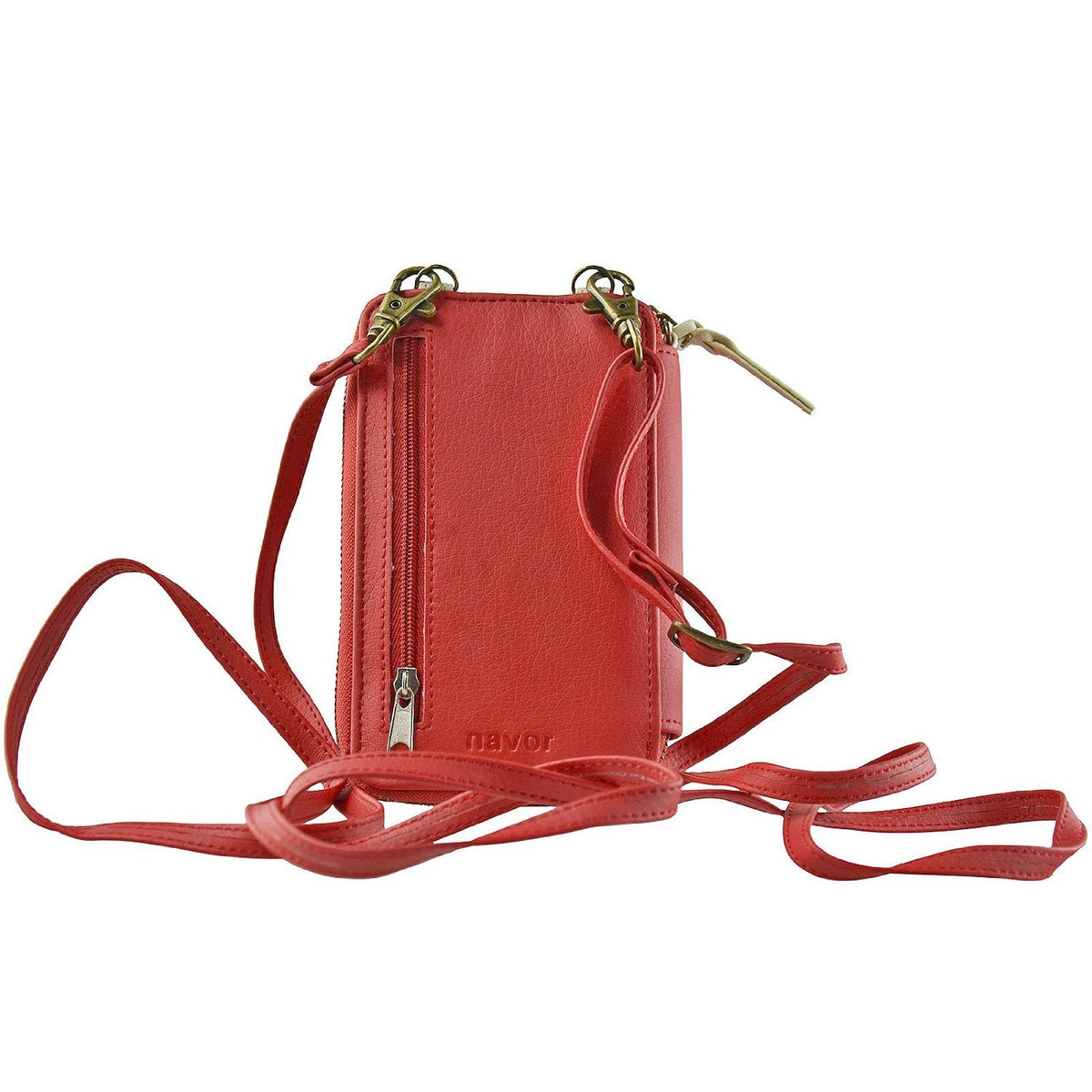 Messenger Bag Purse for Smartphones - Navor - NAVOR