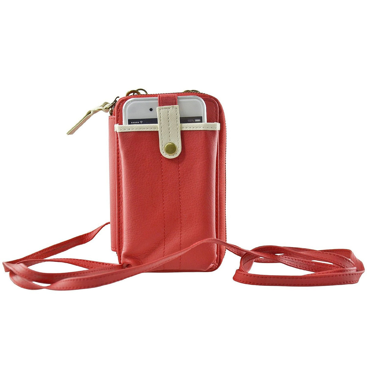 Messenger Bag Purse for Smartphones - Navor - NAVOR