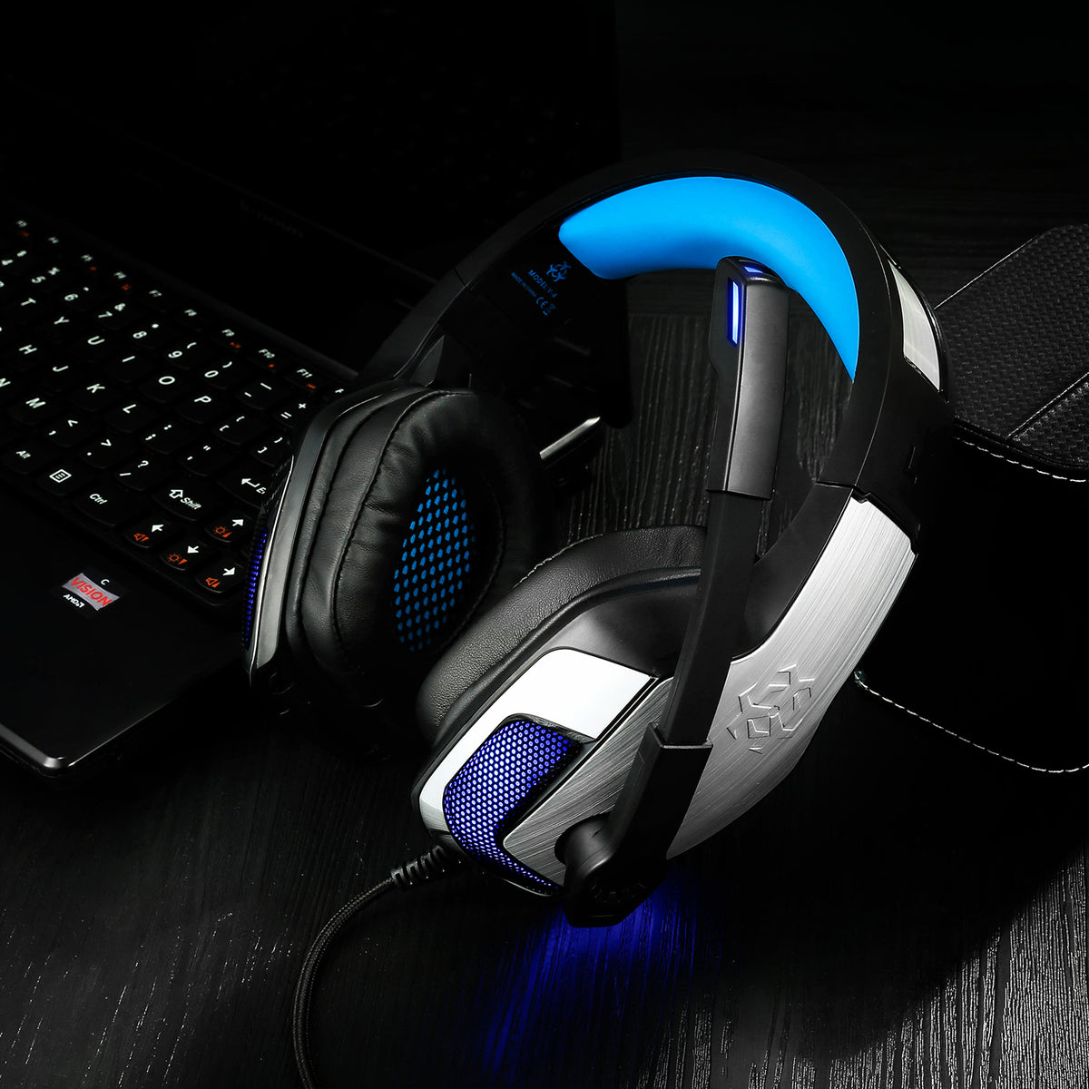 Gunmetal Series Headset - NAVOR