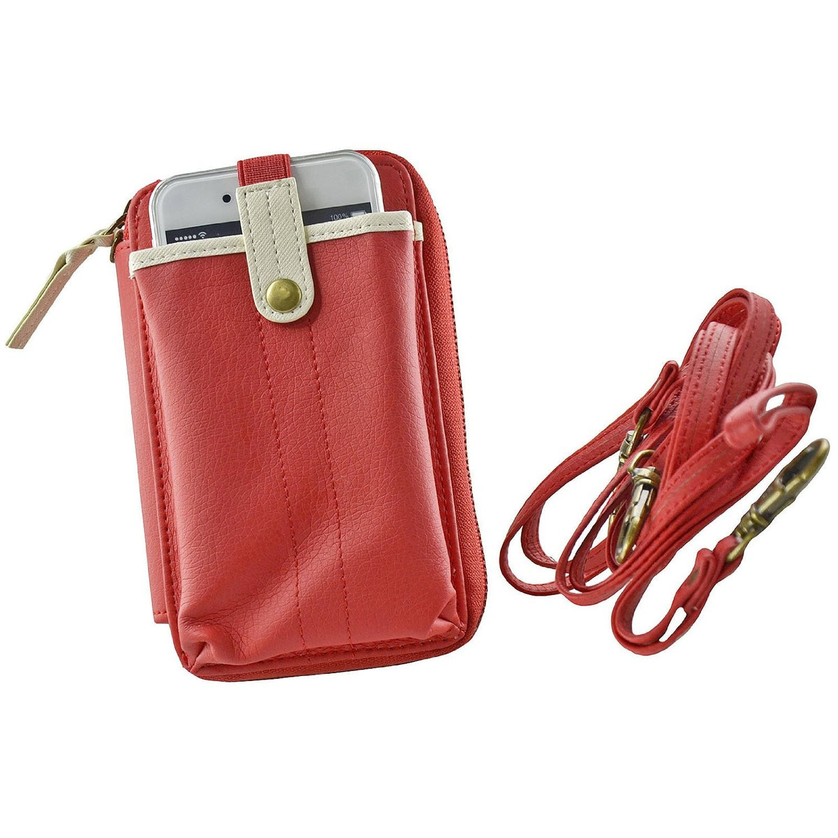 Messenger Bag Purse for Smartphones - Navor - NAVOR