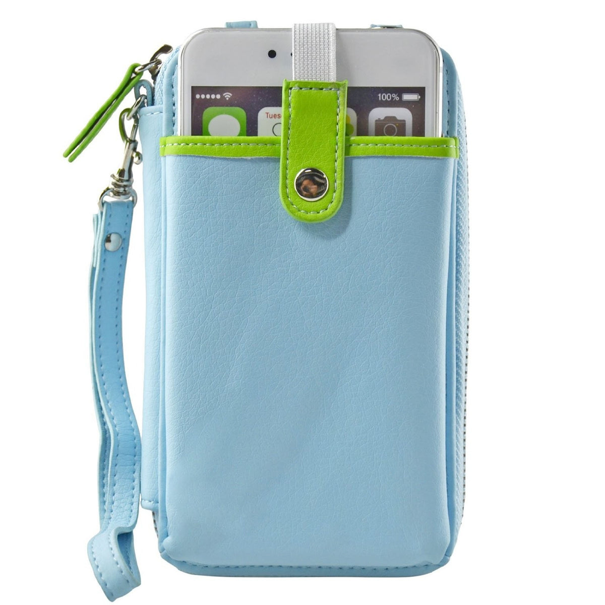 Messenger Bag Purse for Smartphones - Navor - NAVOR