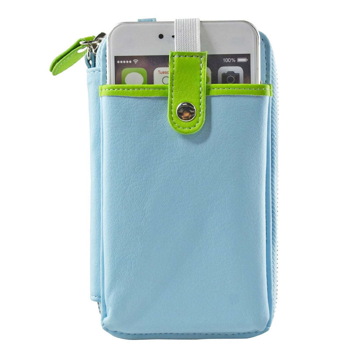 Messenger Bag Purse for Smartphones - Navor - NAVOR