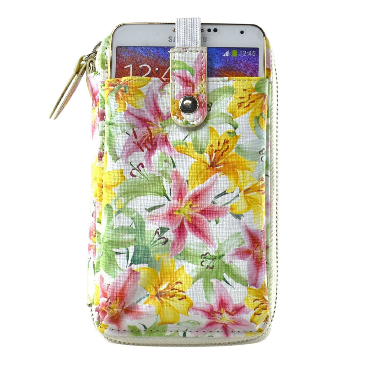 Messenger Bag Purse for Smartphones - Navor - NAVOR