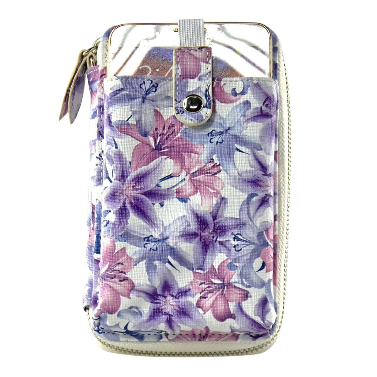 Messenger Bag Purse for Smartphones - Navor - NAVOR