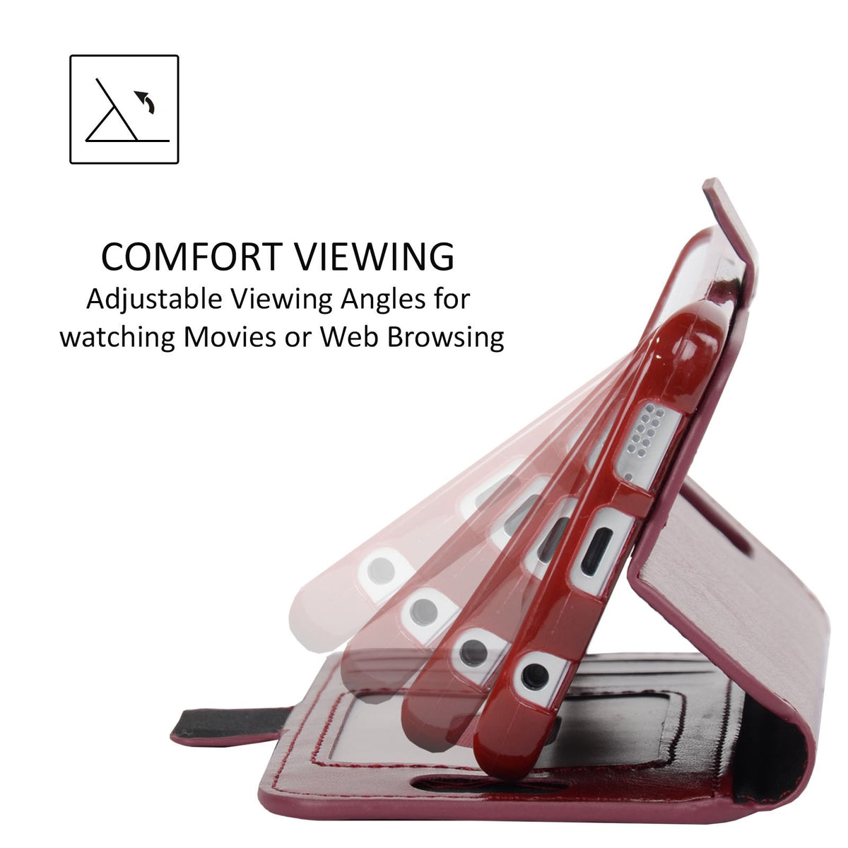 Slim Wallet Series - S6 Edge - NAVOR