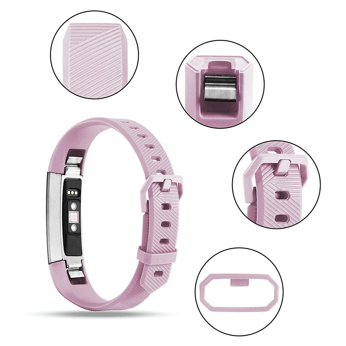 NAVOR Fitbit Alta/HR Bands - 10 Pack Combo - NAVOR