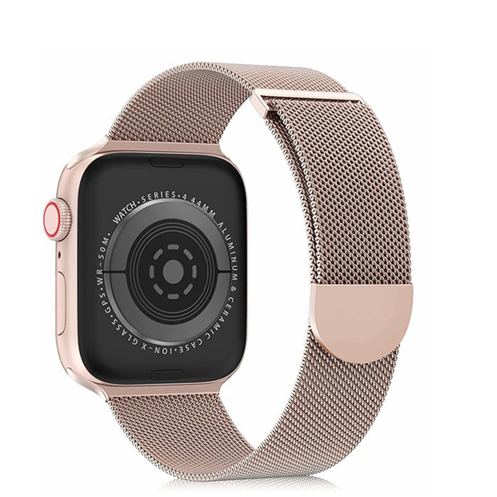 navor Metal Replacement Band for Apple Watch Series 8 / 7 / 6 / 5 / 4 / 3 / 2 / 1 / SE - NAVOR