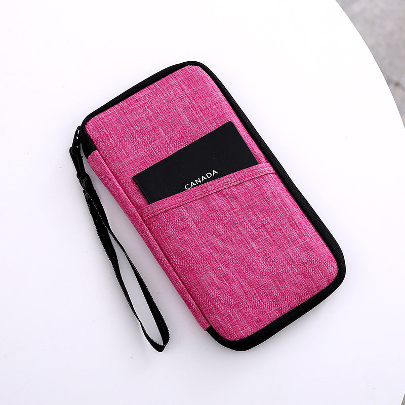 navor Passport / Travel Document Holder - NAVOR
