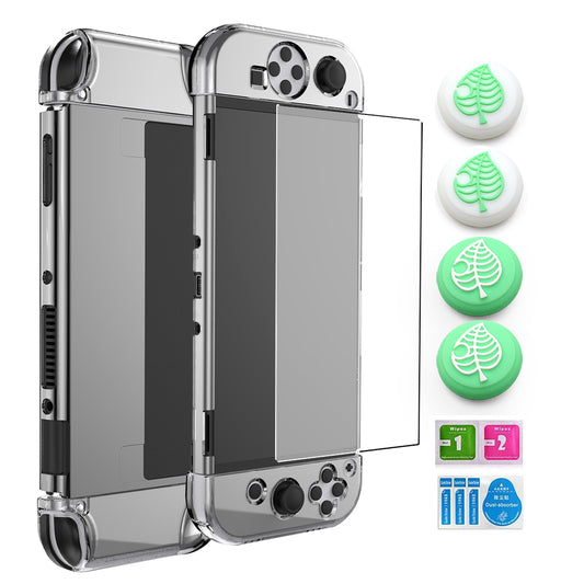 navor Dockable Cover Compatible with Nintendo Switch OLED 7-inch (2021) - NAVOR