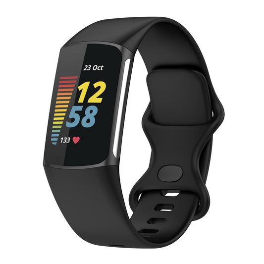 Fitbit Charge 5 Soft Silicone Replacement Band - NAVOR