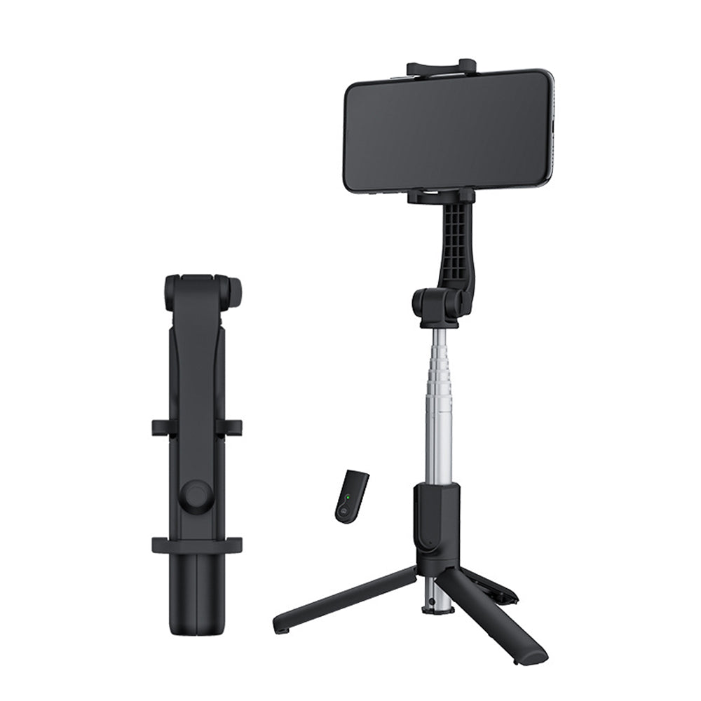 Selfie Stick Tripod, Mini Pocket Extendable Adjustable Monopod with Remote - NAVOR