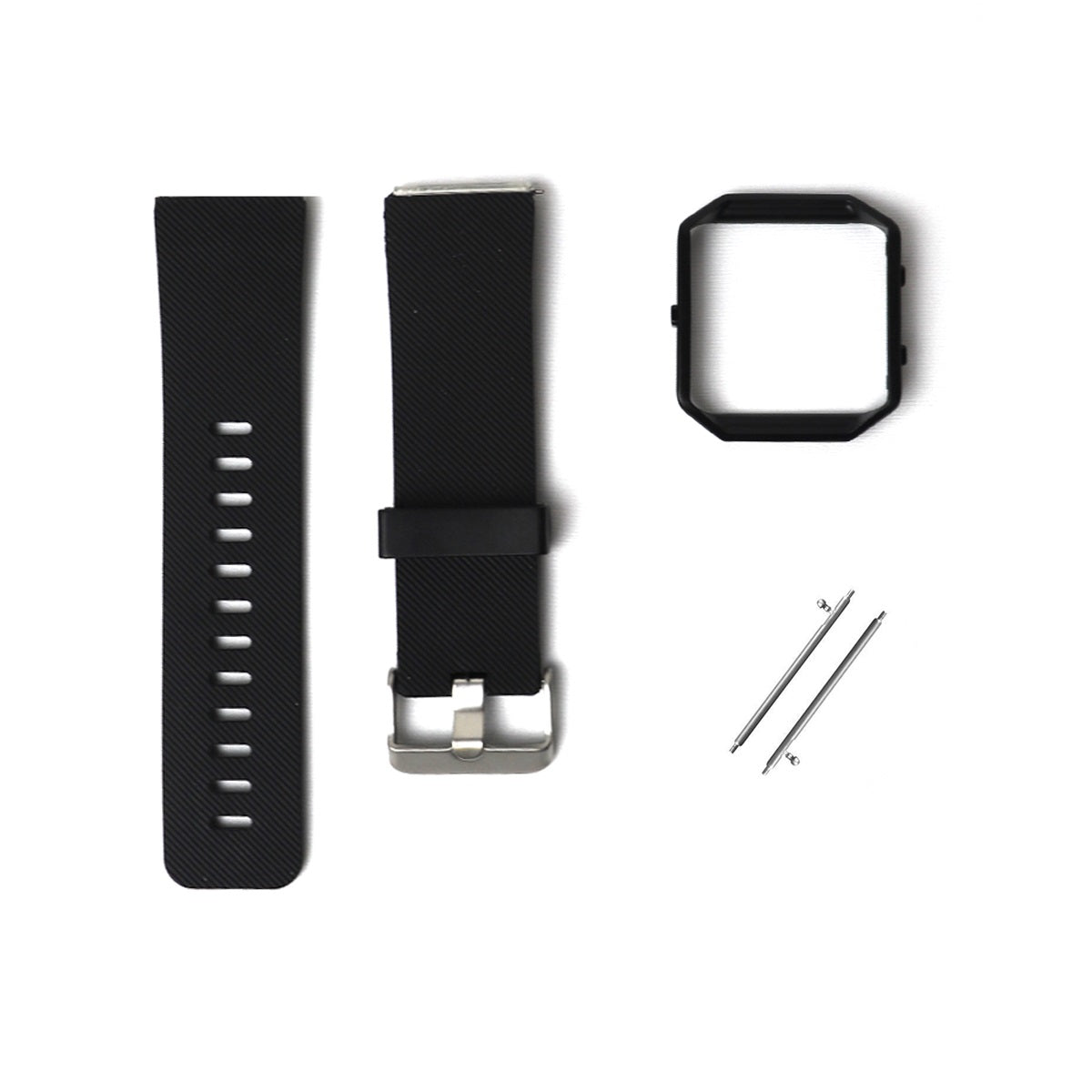 Replacement Strap Bands & Frame for Fitbit Blaze - NAVOR