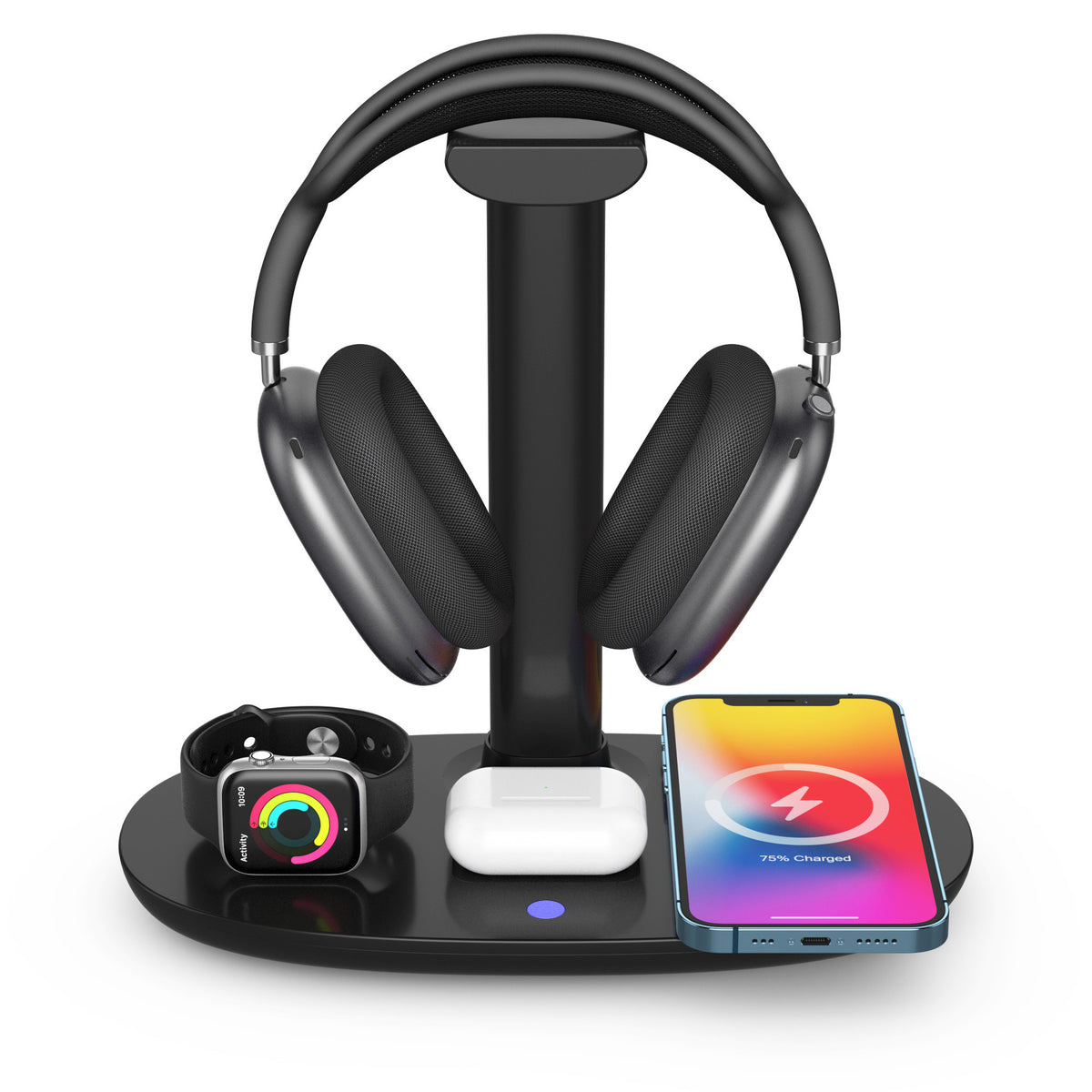 navor 4-in-1 Wireless Charging Station - NAVOR