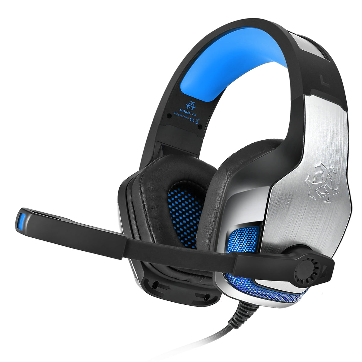 Gunmetal Series Headset - NAVOR