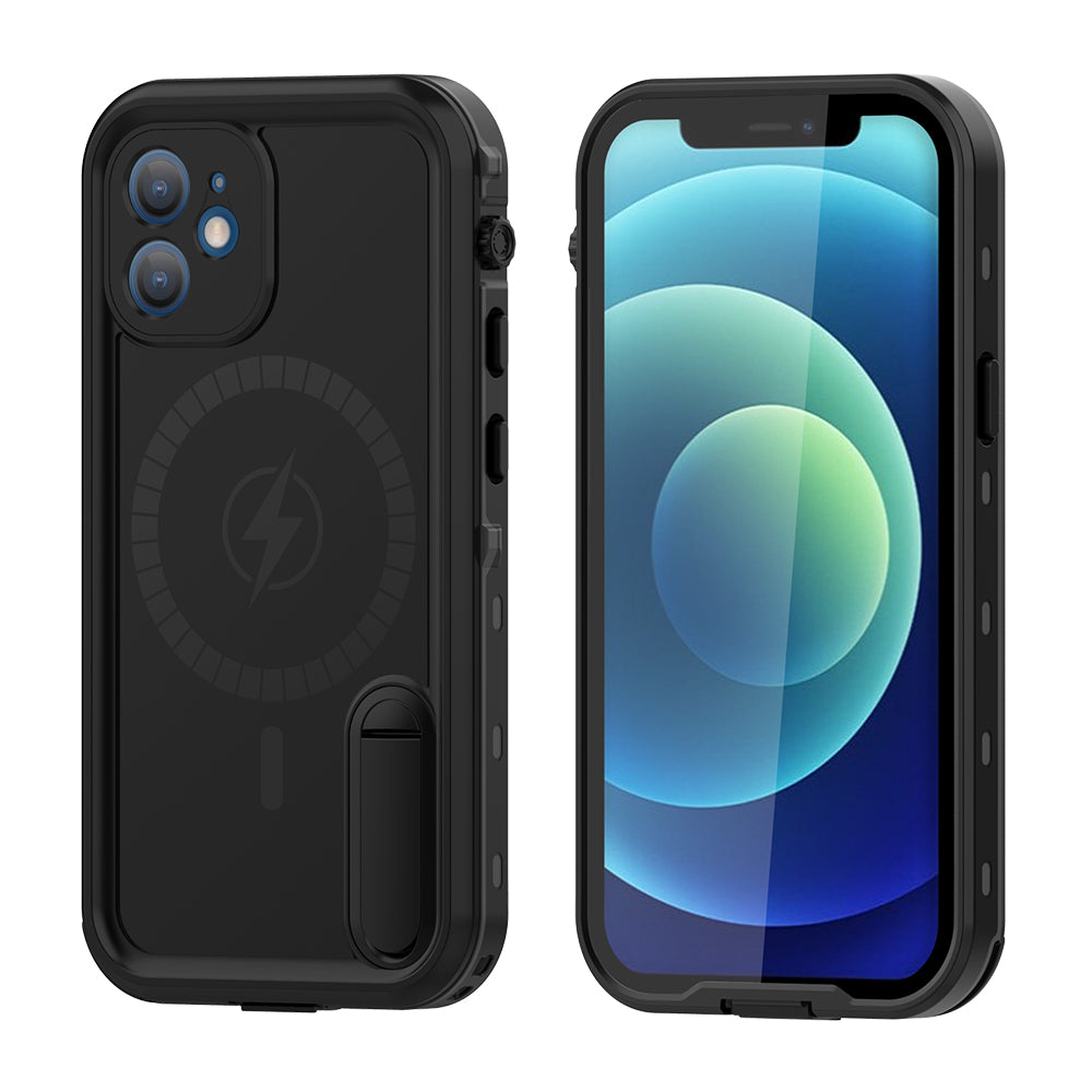 IP68 Waterproof Phone Cover for iPhone 12 [6.1"] - NAVOR