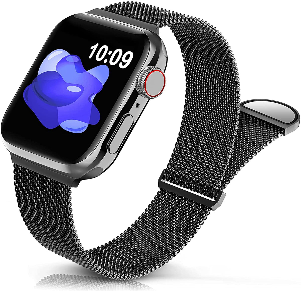 navor Metal Replacement Band for Apple Watch Series 8 / 7 / 6 / 5 / 4 / 3 / 2 / 1 / SE - NAVOR