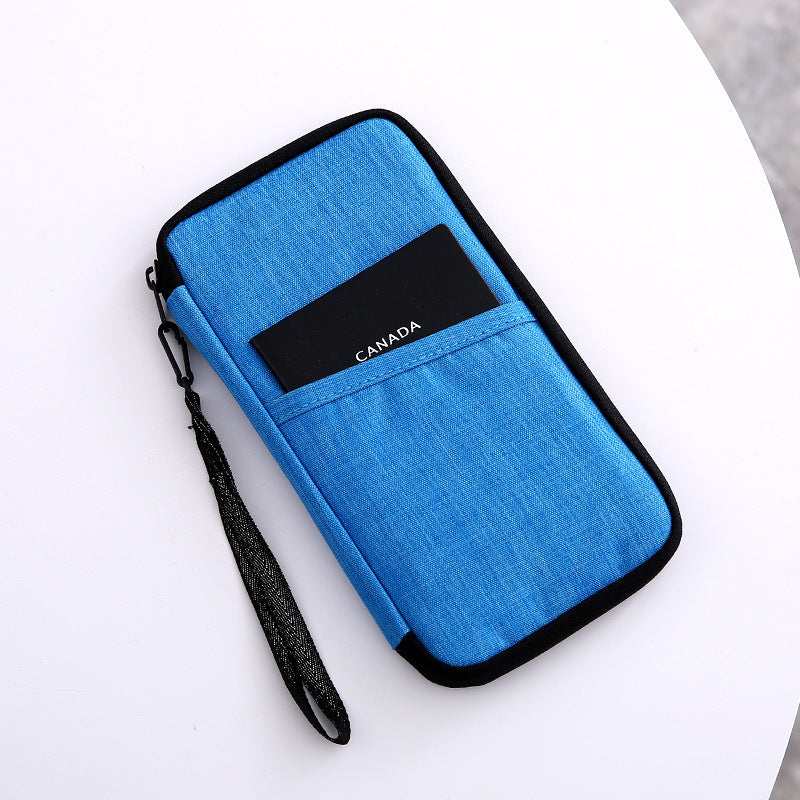 navor Passport / Travel Document Holder - NAVOR