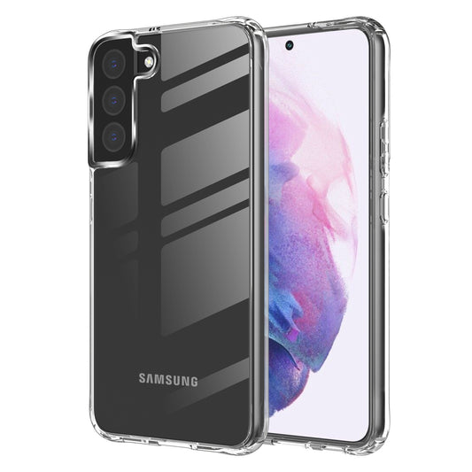 Slim Clear Samsung Galaxy S22 Case (2022) - NAVOR