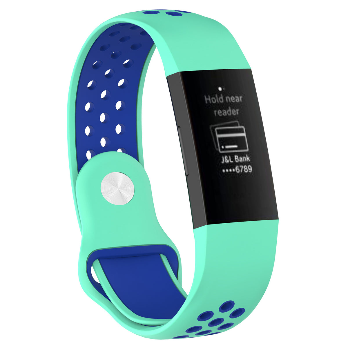 Fitbit Charge 3 Band - NAVOR