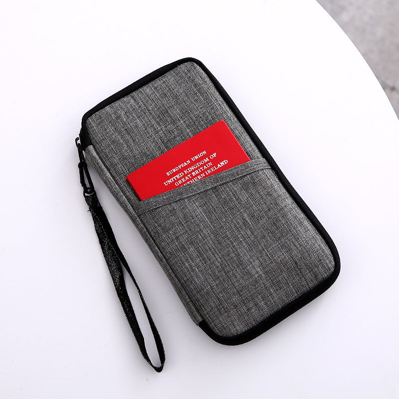 navor Passport / Travel Document Holder - NAVOR