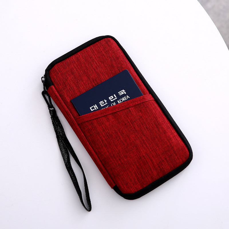 navor Passport / Travel Document Holder - NAVOR