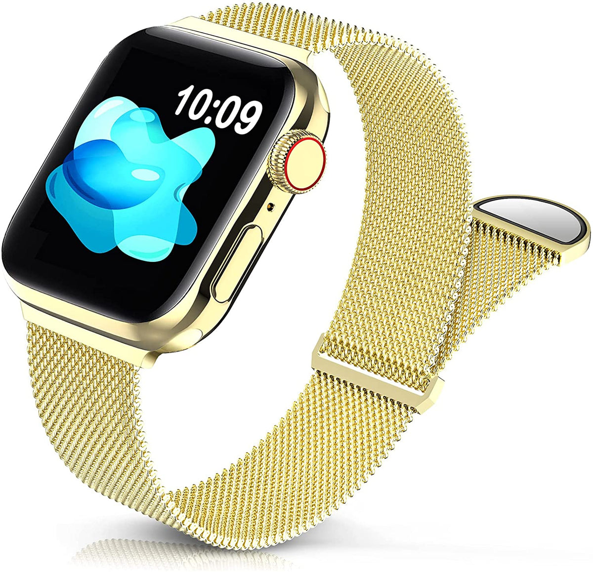 navor Metal Replacement Band for Apple Watch Series 8 / 7 / 6 / 5 / 4 / 3 / 2 / 1 / SE - NAVOR