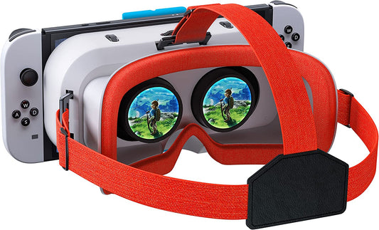 VR Headset for Nintendo Switch OLED Model/Nintendo Switch 3D VR (Virtual Reality) Glasses