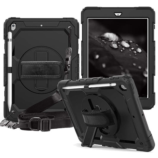 Armor iPad 10.2" 360 Kickstand Case - NAVOR