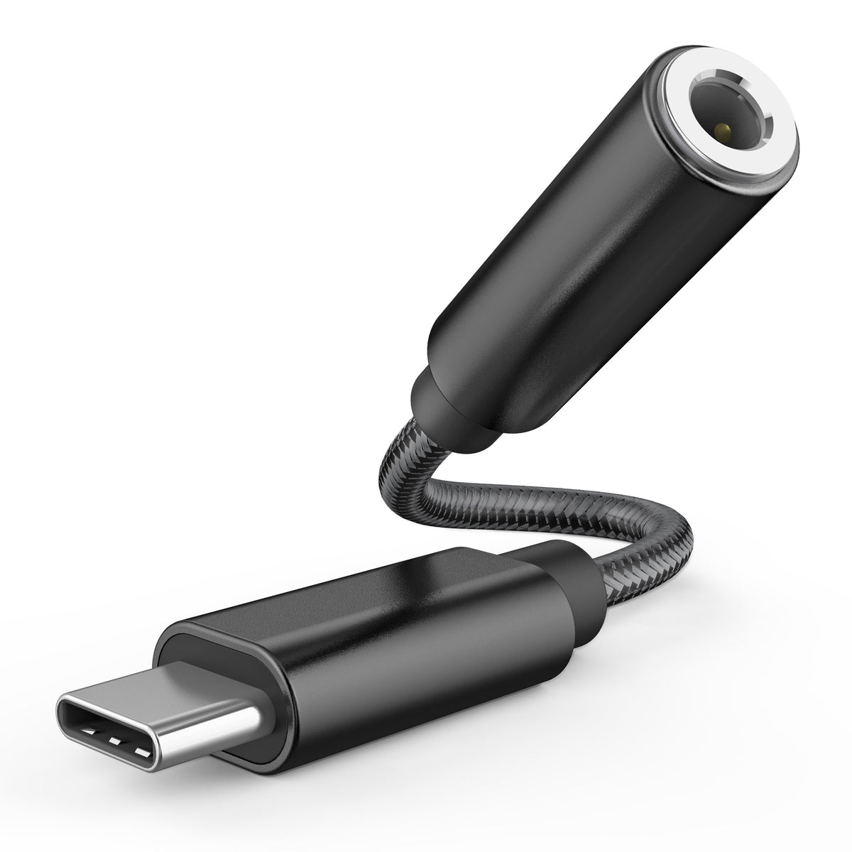 navor USB C to 3.5mm Audio Jack Adapter - NAVOR