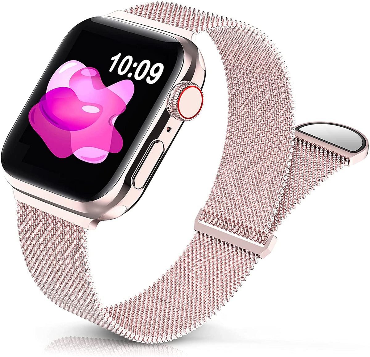navor Metal Replacement Band for Apple Watch Series 8 / 7 / 6 / 5 / 4 / 3 / 2 / 1 / SE - NAVOR