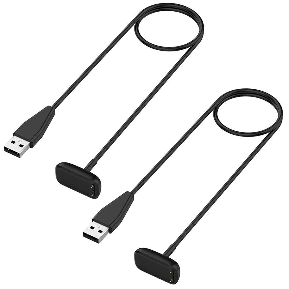 navor 2 Pack Fitbit Fitbit Charge 5 / Fitbit Luxe 3.28ft Charging Cable - NAVOR