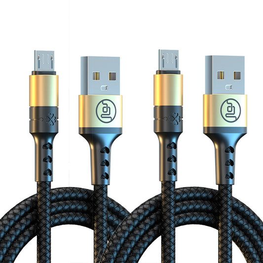 (2 Pack) 5M Playstation 4 Controller Charging Cable - NAVOR