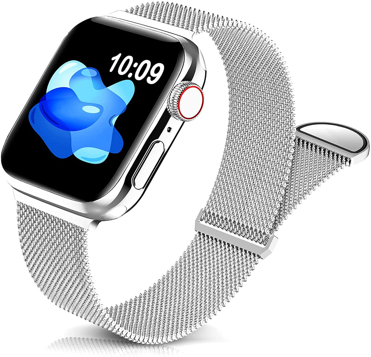 navor Metal Replacement Band for Apple Watch Series 8 / 7 / 6 / 5 / 4 / 3 / 2 / 1 / SE - NAVOR