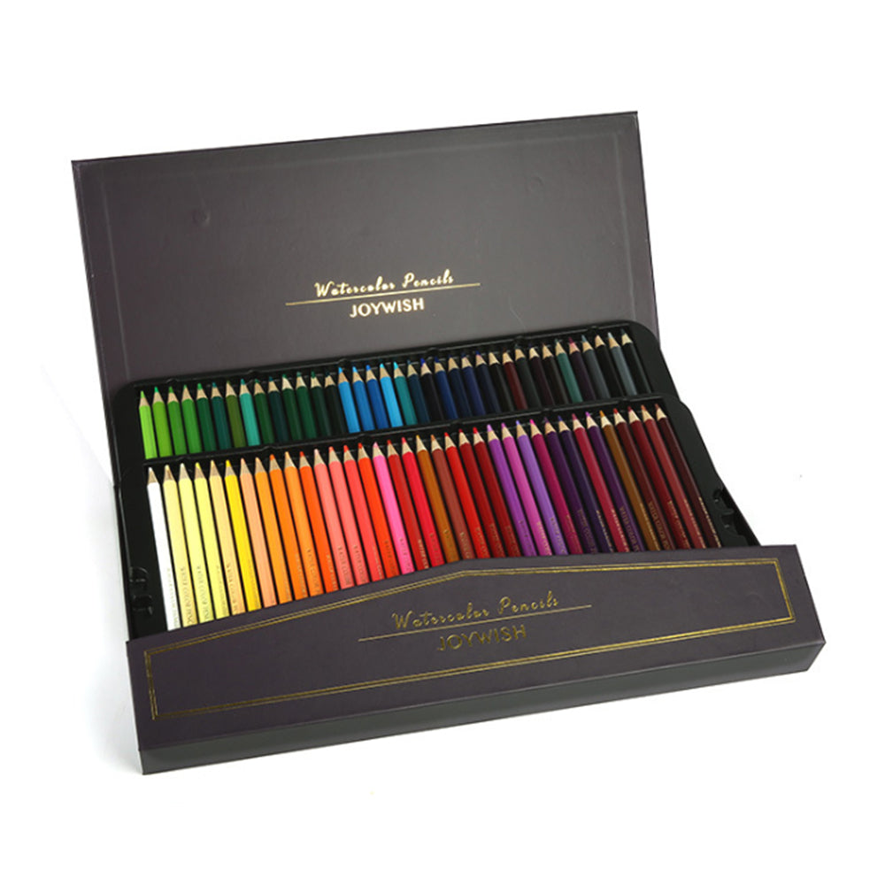 navor 72 Watercolor Pencil Set - NAVOR