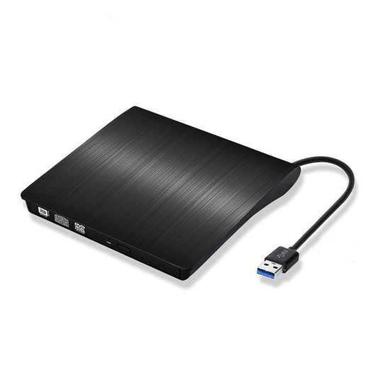 External CD / DVD Drive USB 3.0 - NAVOR