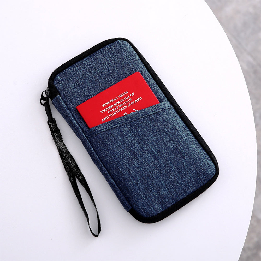 navor Passport / Travel Document Holder - NAVOR