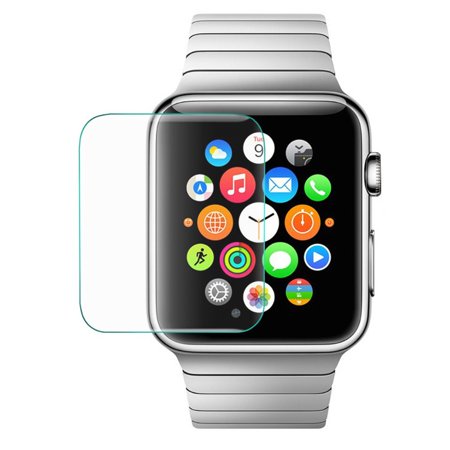 Apple Watch Tempered Glass Screen Protector - NAVOR
