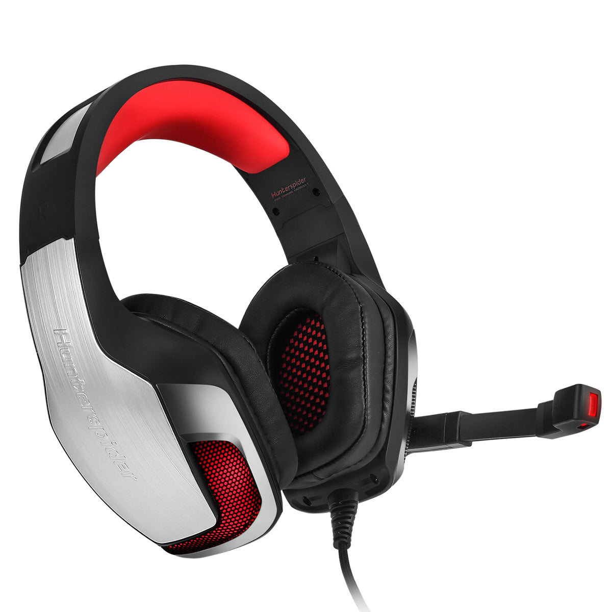 Gunmetal Series Headset - NAVOR