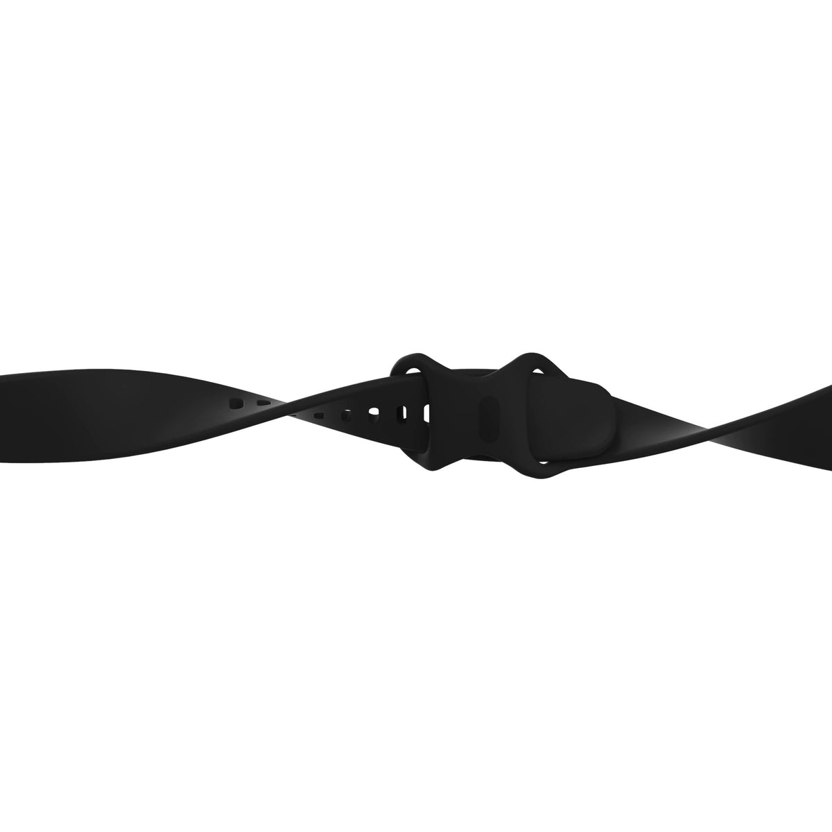 Fitbit Versa 3 / Fitbit Sense Soft TPU Sport Replacement Wristband - NAVOR