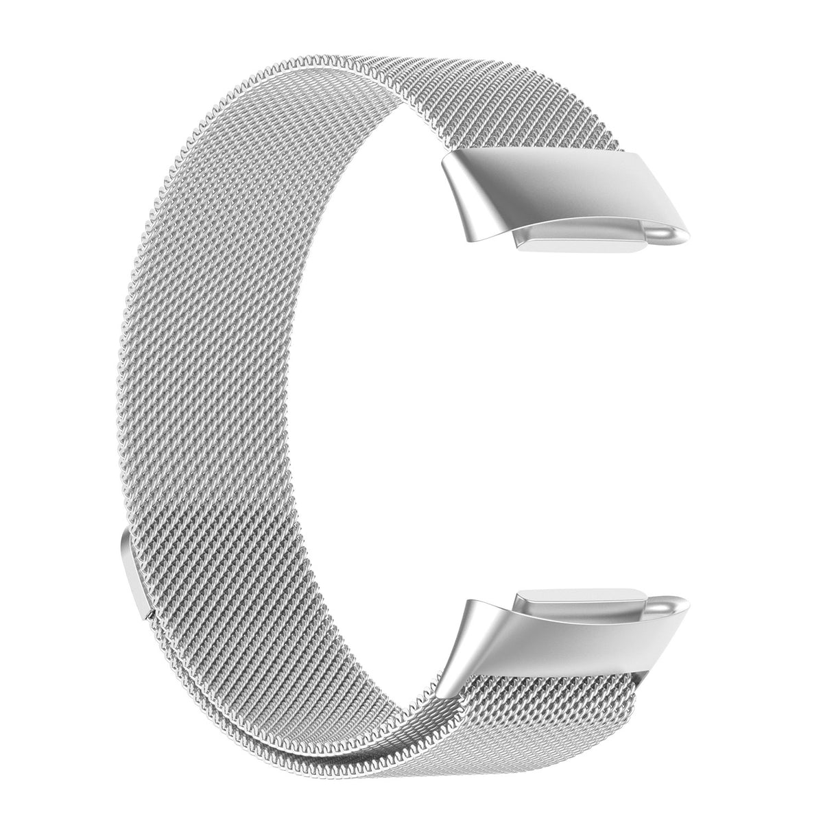 Fitbit Charge 5 Metal Replacement Band - NAVOR