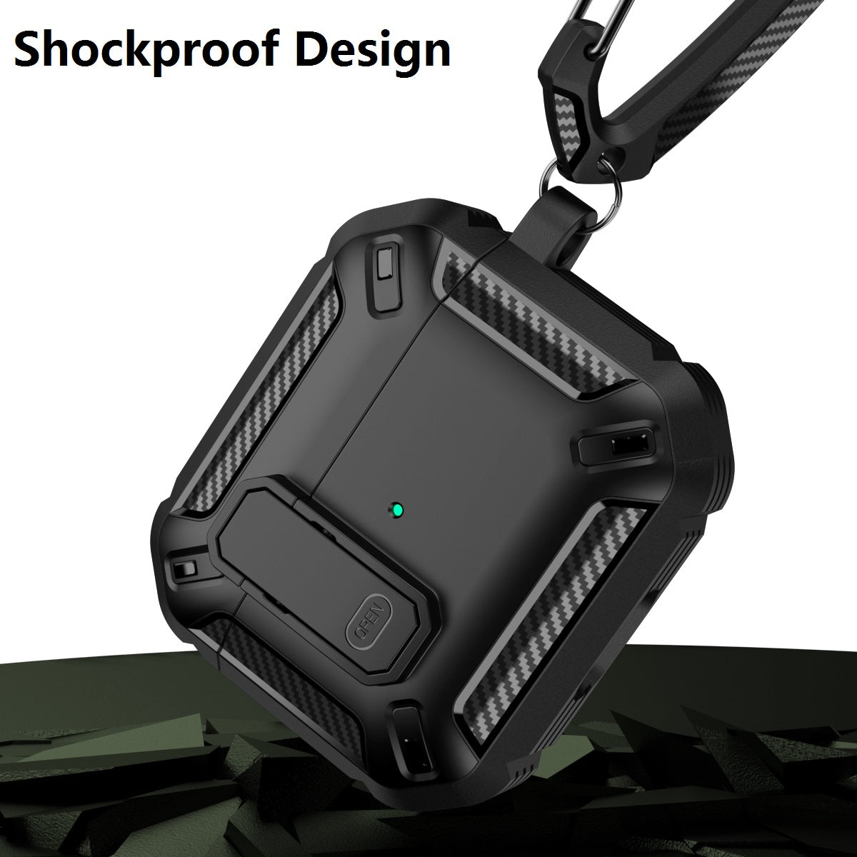 navor AirPods 3rd Generation Case - NAVOR