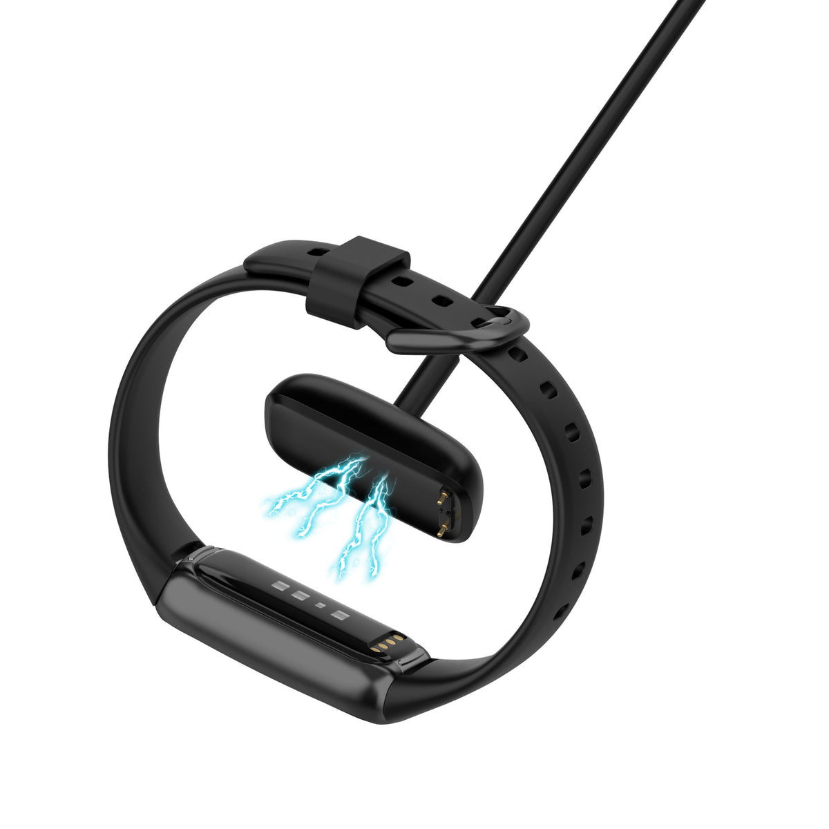 navor 2 Pack Fitbit Fitbit Charge 5 / Fitbit Luxe 3.28ft Charging Cable - NAVOR