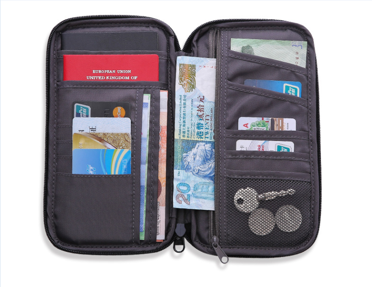 navor Passport / Travel Document Holder - NAVOR