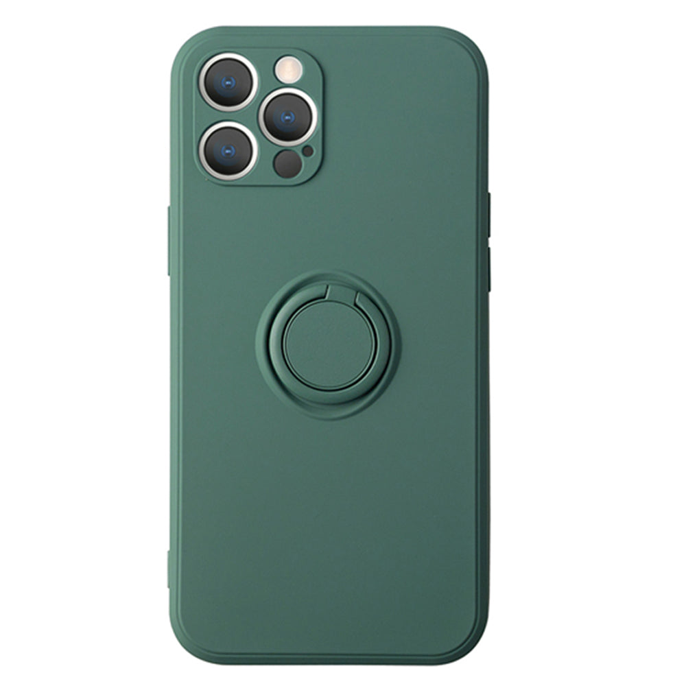 iPhone 12 Pro 6.1" Case with Ring Kickstand, Car Mount Feature - NAVOR