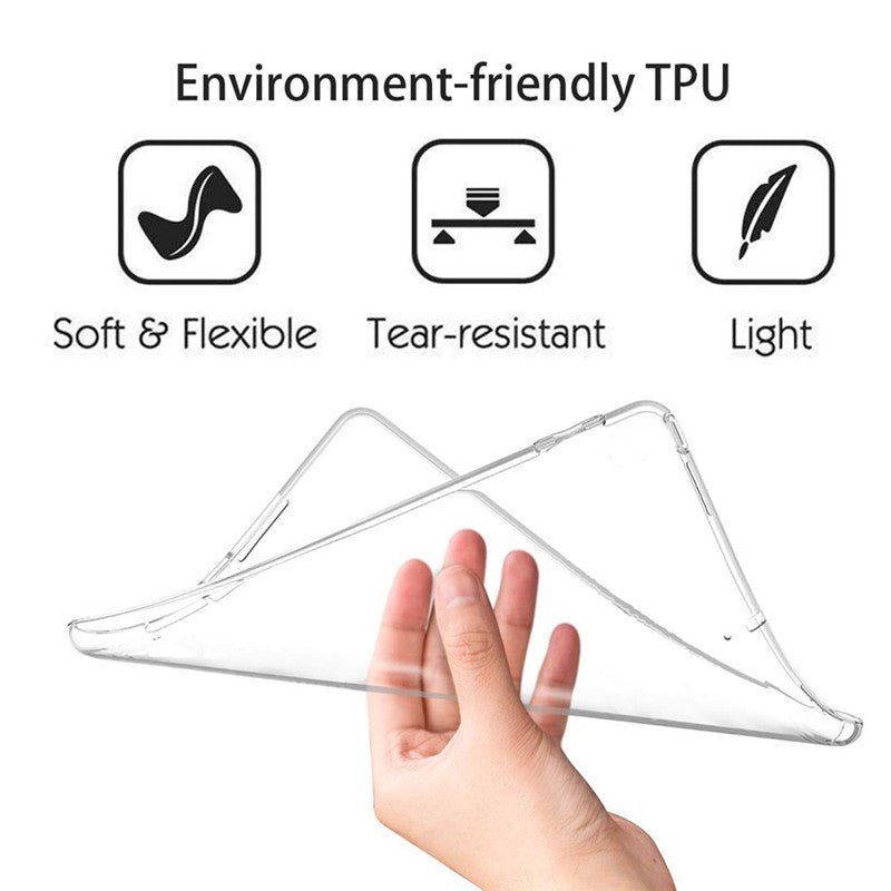 Transparent iPad Pro 11" Case - NAVOR