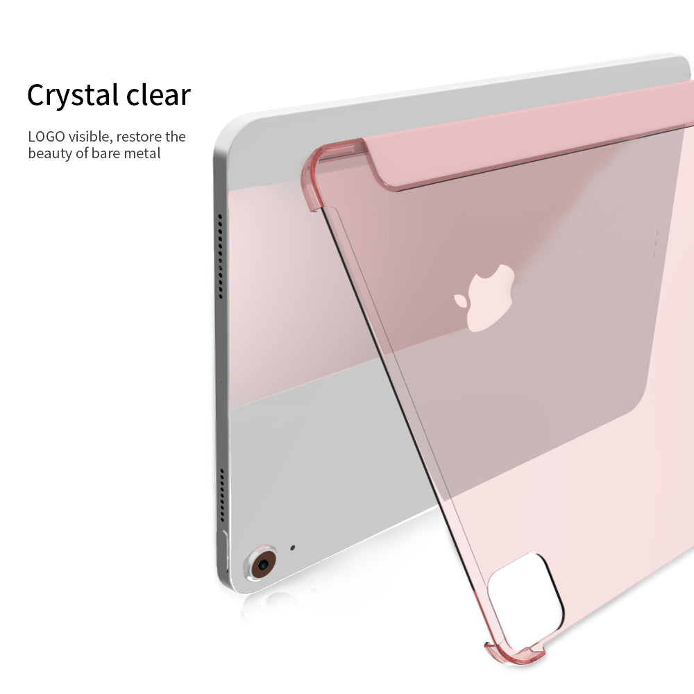 Slim iPad Air 10.9” 2020 4th Gen & iPad Pro 11" 2018 / 2020 Kickstand Case - NAVOR